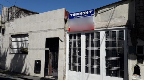 Terreno Con Demolicion - Mataderos