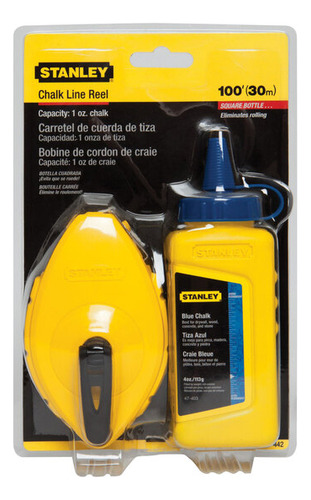 Polia de linha 30mts 47-442 Stanley