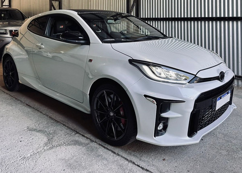 Toyota Yaris 1.6t Gr 3p