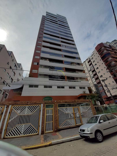 Imagem 4 de 20 de Apartamento Com 3 Dorms, Guilhermina, Praia Grande - R$ 430 Mil, Cod: 2565 - V2565