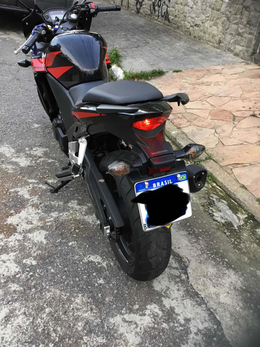 Honda Cbr 500r