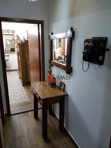 Imagem 6 de 30 de Sobrado Com 3 Dormitórios À Venda, 200 M² Por R$ 730.000 - Rudge Ramos - São Bernardo Do Campo/sp - So1054