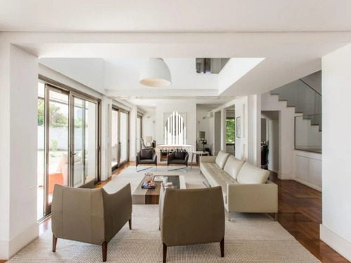 Imagem 5 de 27 de Casa Em Vila Tramontano, São Paulo/sp De 388m² 3 Quartos À Venda Por R$ 4.350.000,00 - Ca2339473-s