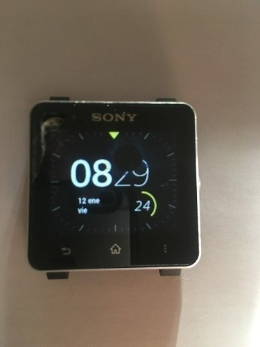 Sony Smartwatch 2 Sw2 Para Repuesto Placa Y Bateria Excelent