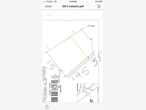 Imagen 3 de 4 de Terreno Industrial En Venta Huinala