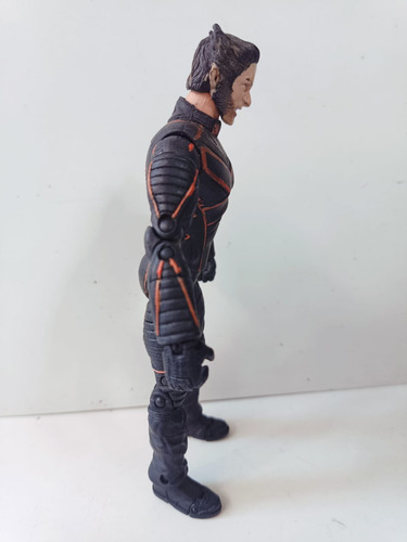 Wolverine Logan Hugh Jackman X-men 2 The Movie Toy Biz