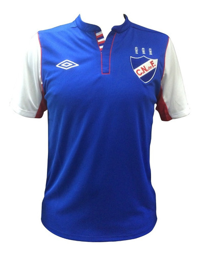 Camiseta Remera Umbro Nacional Alternativa Adulto Mvd Sport