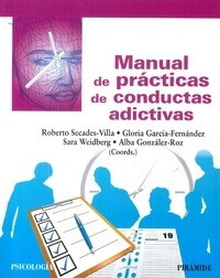 Libro Manual De Prácticas De Conductas Adictivas De Alba Gon