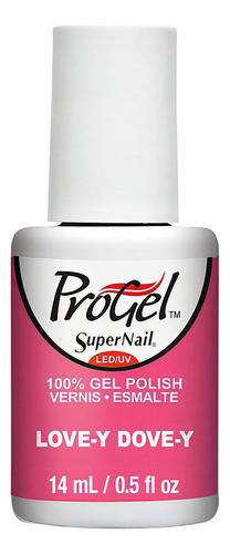 Esmalte Semipermanente Progel Love-y Dove-y 14ml Supernail