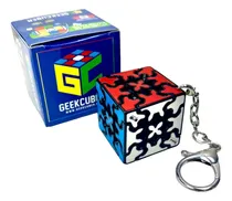 Comprar Llavero Gear Cube 3x3 Qiyi
