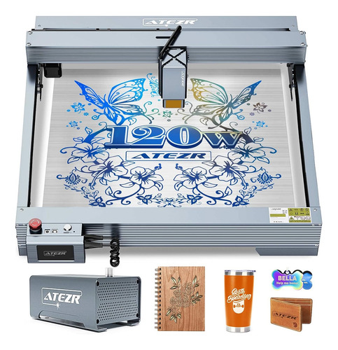 Atezr P20 Plus - Cortador Láser De 120 W