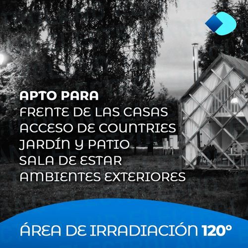 Imagen 5 de 10 de Reflector Led Blanco 100w Led Alta Potencia Exterior Ip66 Sl