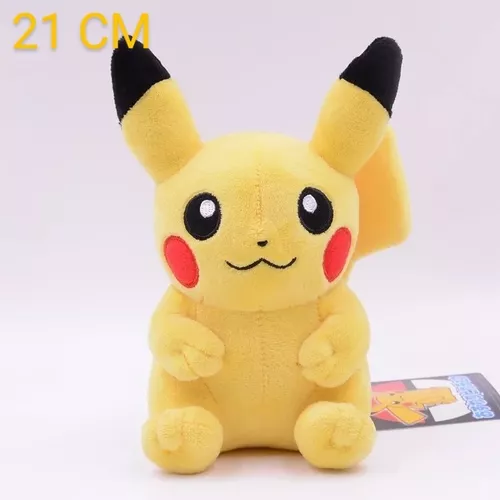 Pelucia Pikachu Boneco Pokemon Sg Charizard Blastoise Lapras