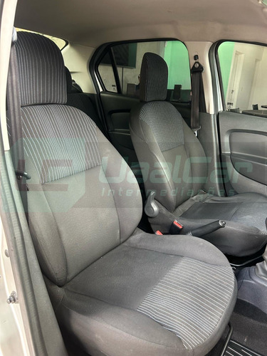 Renault Logan Authentique Flex 1.0 12V 4p
