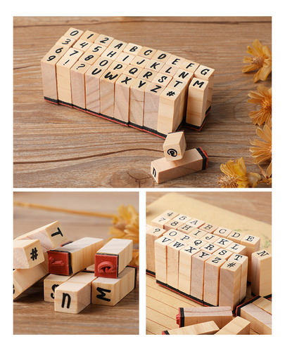 (a) Number Letter Stamp Type Type Type Writing Word Styl