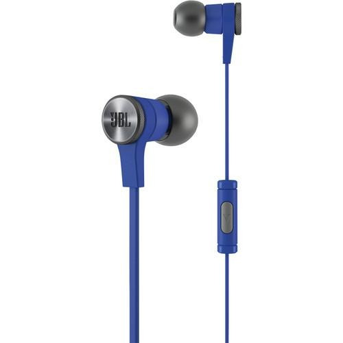 Audifonos Jbl Synchros E10 Manos Libres In-ear -azul