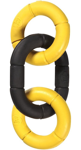 Jw Pet Company Mini Invencible Cadenas Juguete Para Perro, C