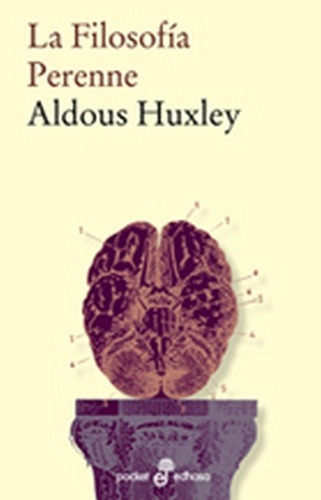 Libro Filosofia Perenne, La /aldous Huxley