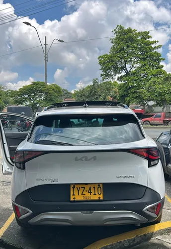 Kia Sportage 2.0 Vibrant At 4X2