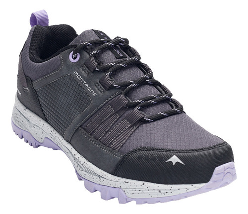 Zapatillas Montagne Trekker Trekking Trail Running