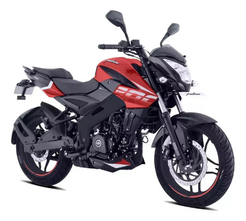 Bajaj Rouser 200 Descuento$$ - Creditos Personales Con D.n.i