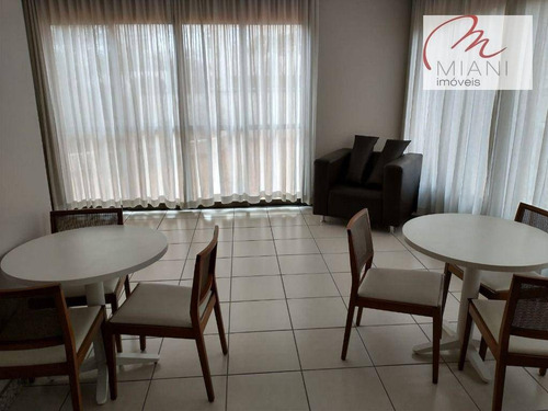 Imagem 17 de 30 de Apartamento Com 3 Dormitórios À Venda, 103 M² Por R$ 630.000,00 - Vila Suzana - São Paulo/sp - Ap7956