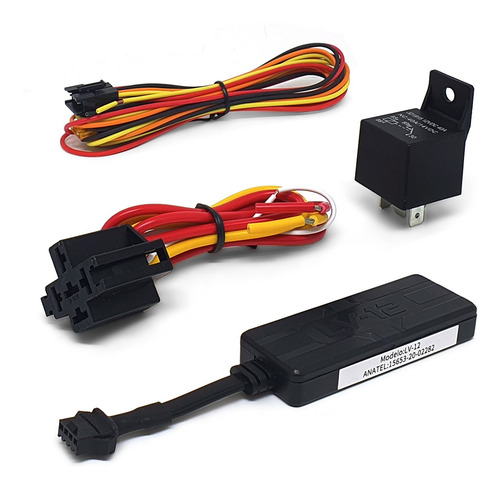 Rastreador E Bloqueador Pointer Gps Veicular Tempo Real