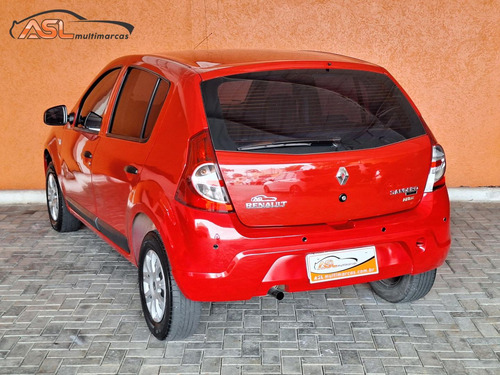 Renault Sandero Renault/sandero Expr 10