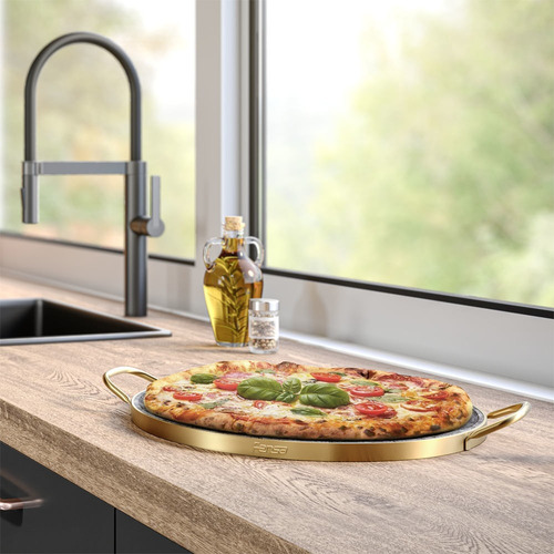Imagen 8 de 11 de Piedra Para Pizza Fensa