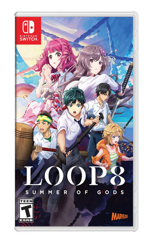 Loop8 Summer Of Gods (nuevo Y Sellado) - Nintendo Switch