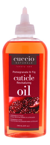 Aceite Revitalizante Para Cutículas, Granada E Higo Manicure