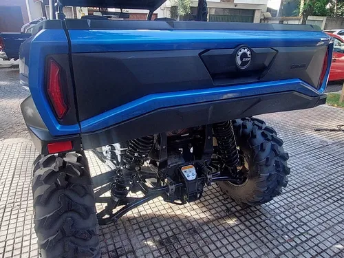 Can Am Commander Xt 1000