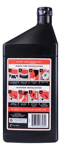 Liquido Sellador Tubeless Stans Notubes Original 1000ml