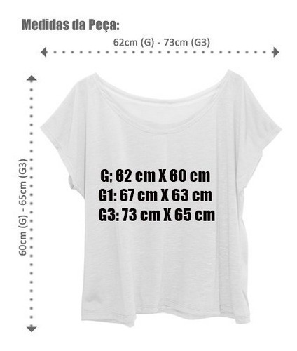 Kit 3 Blusas Blusinhas T-shirt Camisetas Feminina Plus Size