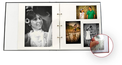 Álbum De Fotos Autocolante 15 Folhas 917