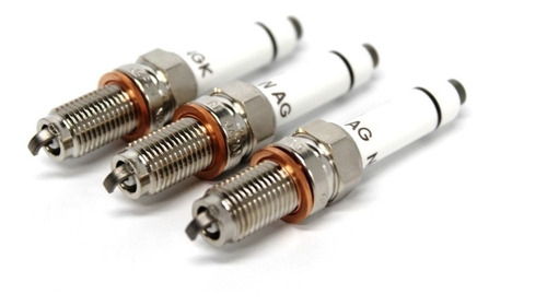 Imagem 2 de 7 de Jogo De Velas Up! Tsi Original Vw 04e905602a