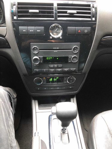 Ford Fusion 2008 2.3 Sel Aut. 4p