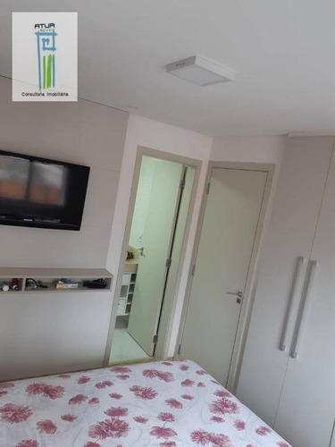 Imagem 18 de 18 de Apartamento À Venda, 67 M² Por R$ 540.000,00 - Vila Mazzei - São Paulo/sp - Ap1480