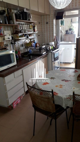Imagem 13 de 15 de Apartamento Em Sumaré- São Paulo, Sp - Mz8443