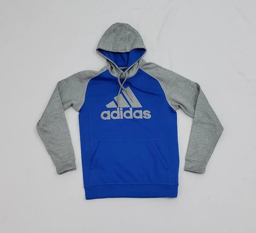 Sudadera adidas Climawarm De Hombre Chica Azul De Coleccion. | Envío gratis