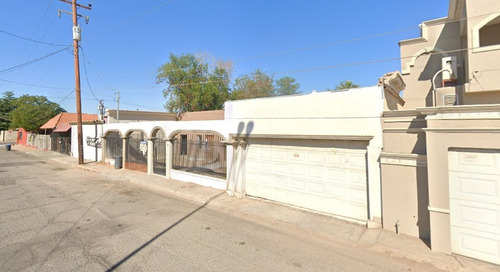 Casa Con Excelente Ubicación Edn Av. Francisco Márquez, Prohogar, Mexicali, B.c. Arf