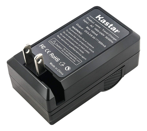 Cargador De Pared De Batería Y Corriente Alterna Para Sony N