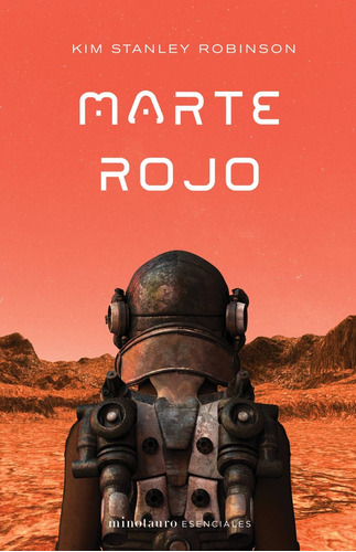 Libro Marte Rojo