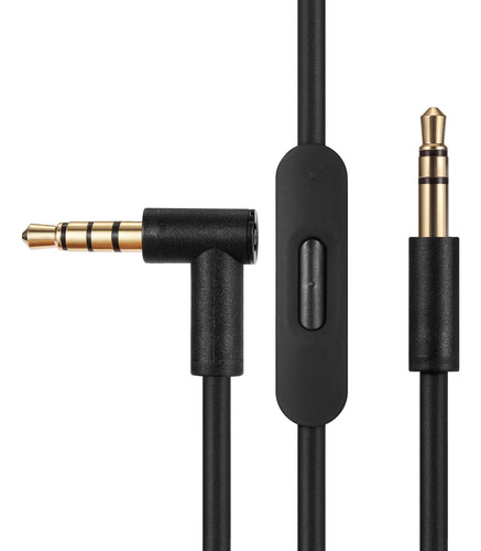 Cable De Audio De Repuesto, Compatible Con Auriculares Beats