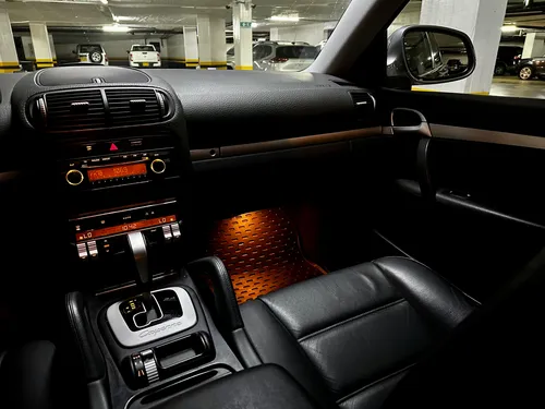 Porsche Cayenne 3.2 V6