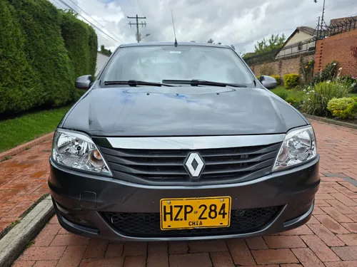 Renault Logan 1.6 Expression