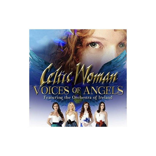 Celtic Woman Voices Of Angels Importado Cd Nuevo