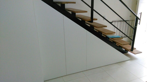 Imagen 3 de 5 de Mueble Para Bajo Escalera A Medida