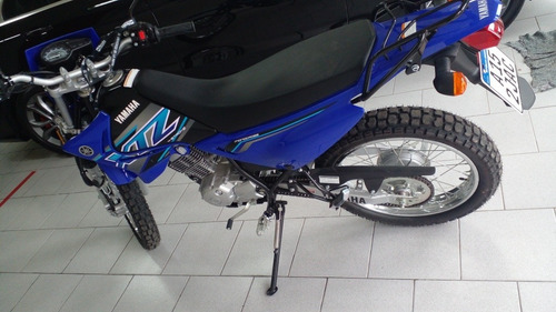 Imagen 6 de 11 de Yamaha Xtz 125