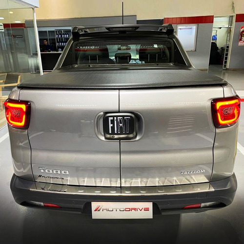 Imagen 11 de 25 de Fiat Toro Freedom 2.0 4x4 Entrega Inmediata Stock Fisico Fc